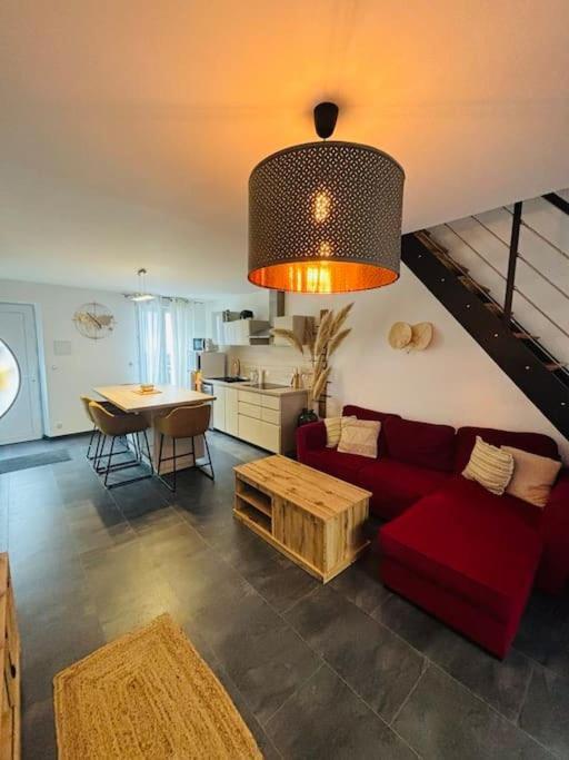 Appartement En Petite Camargue Saint-Laurent-dʼAigouze 外观 照片