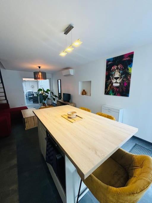 Appartement En Petite Camargue Saint-Laurent-dʼAigouze 外观 照片
